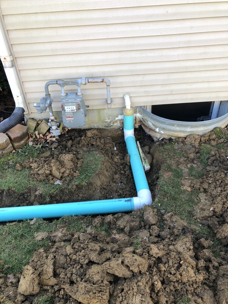 Slide of D & P Plumbing