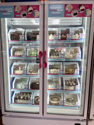 Baskin-Robbins by null