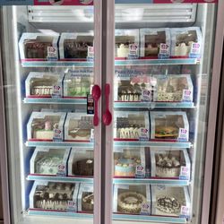 Baskin Robbins - Cakes for purchase
