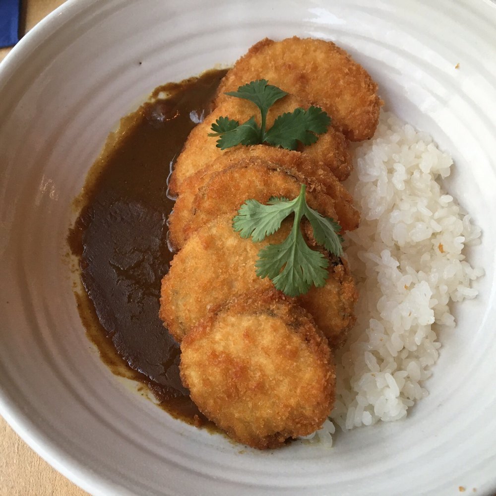 Feng Sushi - Katsu curry- vegetarian - Japanese Near Me - London, XGL Feng Sushi - Katsu curry- vegetarian - Japanese Near Me - London, XGL