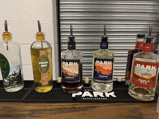 PARK Distillery Restaurant + Bar by null