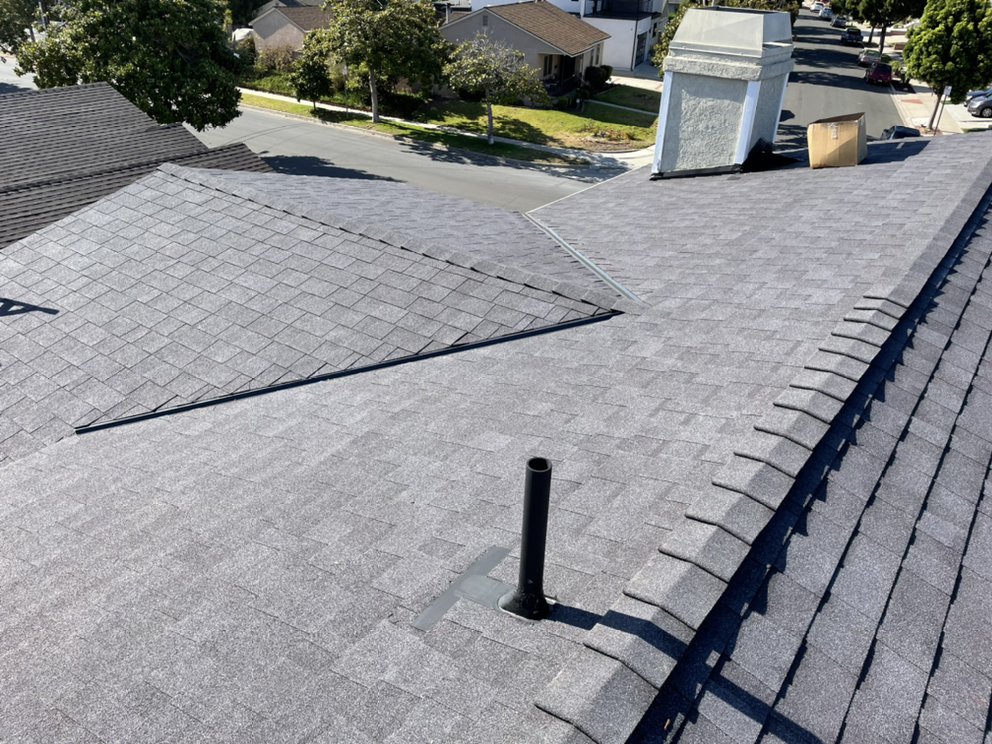 Slide of LCG Roofing