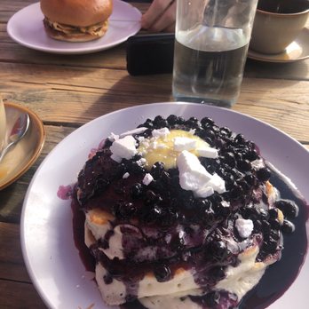 Hearts - Ricotta Pancakes - they were fantastic! - Australian Near Me - Nashville, Tennessee Hearts - Ricotta Pancakes - they were fantastic! - Australian Near Me - Nashville, Tennessee