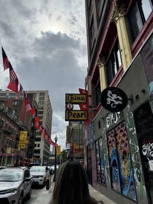 Chinatown by null
