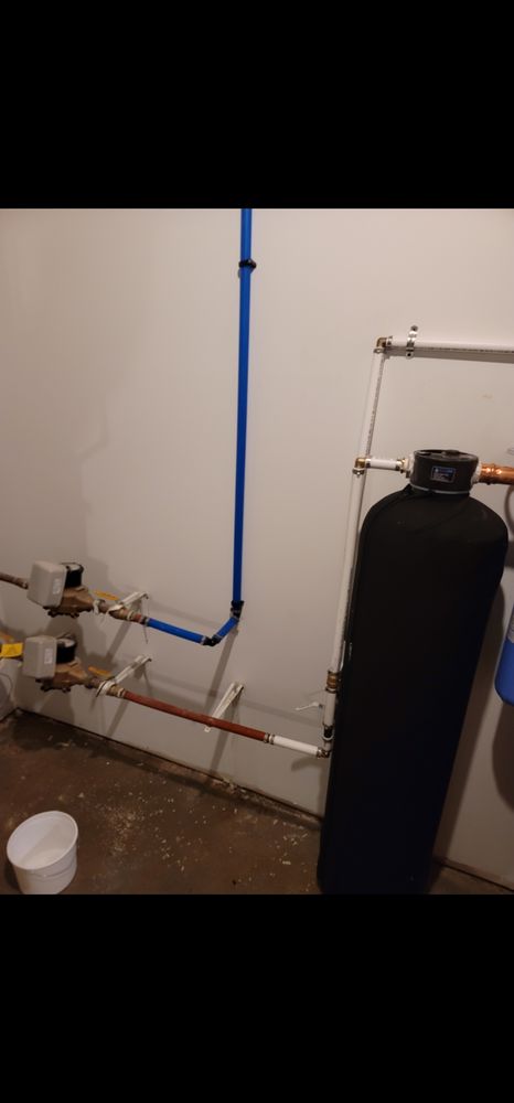 Slide of Plumb-O-Matic