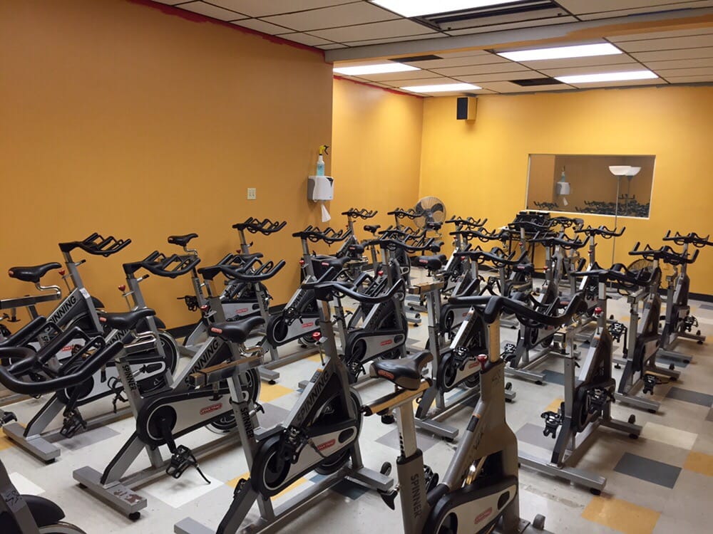 SPECTRUM FITNESS SOUTHDOWNS Updated October 2024 15 Photos & 21