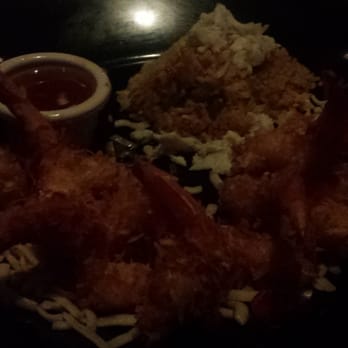 Chart House - Coconut shrimp - Seafood Near Me - Weehawken, New Jersey