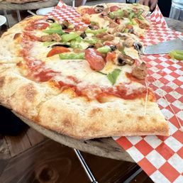 Rodeo Pizza