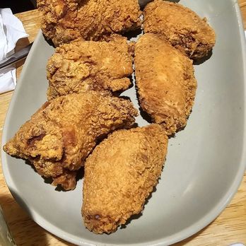 Basil & Co - Thai wings - Thai Near Me - Diamond Bar, California