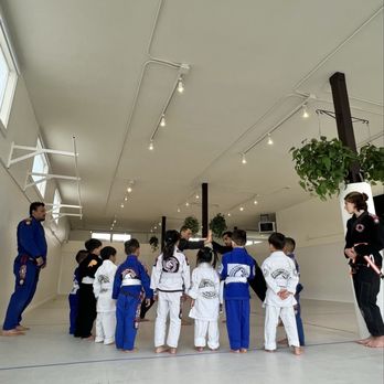 Ralph Gracie Sunset Jiu Jitsu - Martial Arts Near Me - San Francisco, California