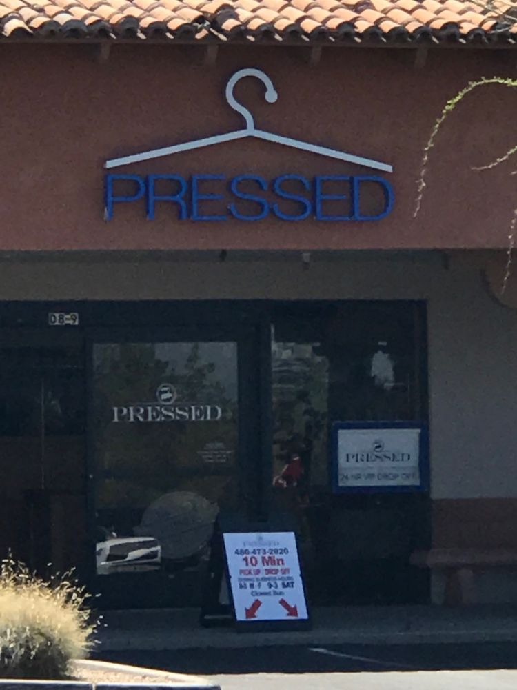 PRESSED DRY CLEANING Updated September 2024 10 Photos & 16 Reviews