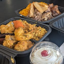 Tu Casa Restaurant - 2 Meal combo (customize your own plate) + tres leches