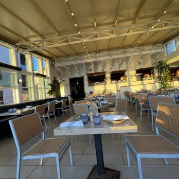 Driftwood Kitchen - We safely inside by the window - Seafood Near Me - Laguna Beach, California Driftwood Kitchen - We safely inside by the window - Seafood Near Me - Laguna Beach, California