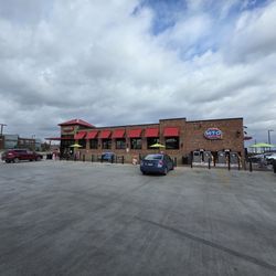 Sheetz - Outside Sheetz Entrance