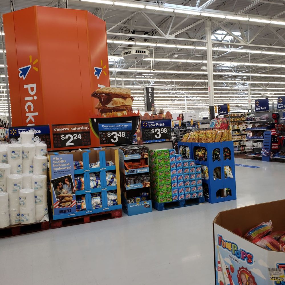 Walmart Supercenter - a variety of products - Department Stores Near Me - Ithaca, New York Walmart Supercenter - a variety of products - Department Stores Near Me - Ithaca, New York