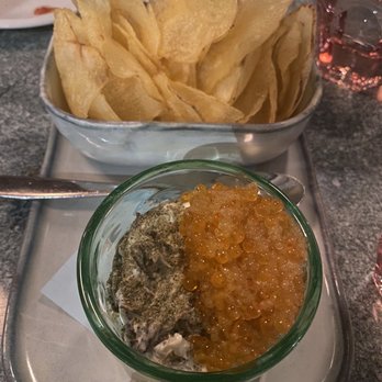 The Anchovy Bar - Chips and dip - Seafood Near Me - San Francisco, California