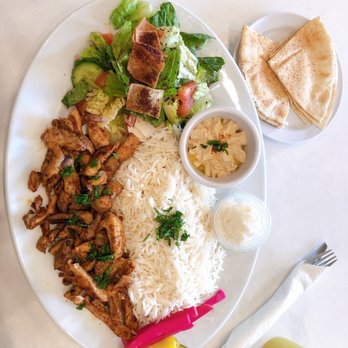 Tarme Mediterranean Grill - Chicken Shawarma Plate - Mediterranean Near Me - Glendale, California Tarme Mediterranean Grill - Chicken Shawarma Plate - Mediterranean Near Me - Glendale, California