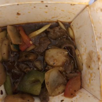 Golden House - Kung Pao Beef - Chinese Near Me - Tucson, Arizona