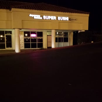 Super Sushi - Rip off - Japanese Near Me - Redlands, California