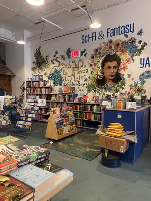 Bluestockings Cooperative Bookstore by null