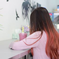 Oasis Pure Water  & Boba Drinks - Smoothie