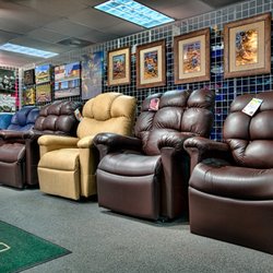 Bayshore Medical Supply - We have a large selection of lift chairs.