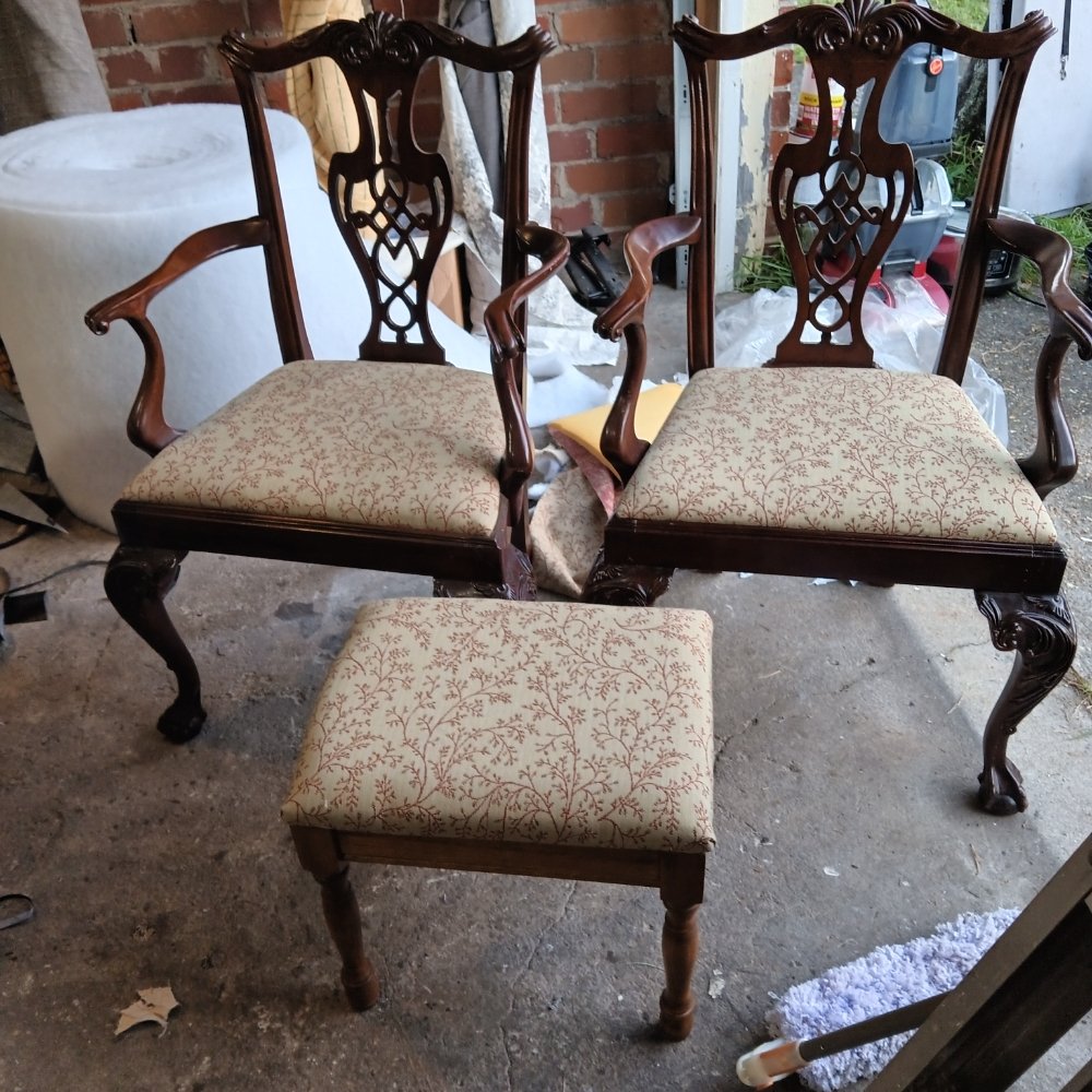 Jaxs Upholstery - upholstery in Orange Park, FL