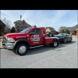 Atlas Towing & Roadside