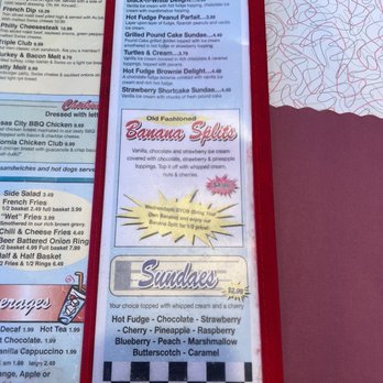 Johnny J's Diner - Menu - American Near Me - Casper, Wyoming Johnny J's Diner - Menu - American Near Me - Casper, Wyoming