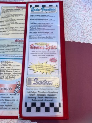 Menu photo 5 Johnny J's Diner Casper, WY Menu photo 5 Johnny J's Diner Casper, WY