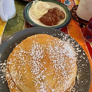 Shut Up and Eat - Short Stack with egg and sausage - Diners Near Me - Toms River, New Jersey Shut Up and Eat - Short Stack with egg and sausage - Diners Near Me - Toms River, New Jersey