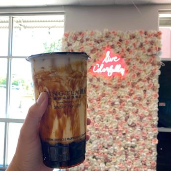 Ding Tea - Brown Sugar Boba Latte - Bubble Tea Near Me - Sacramento, California Ding Tea - Brown Sugar Boba Latte - Bubble Tea Near Me - Sacramento, California