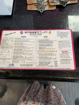 Menu photo 1 Streetzlan Elk Grove, CA Menu photo 1 Streetzlan Elk Grove, CA