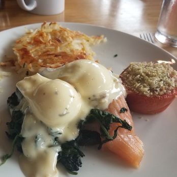 Early Bird - Frank floyd benedict - New American Near Me - Fullerton, California