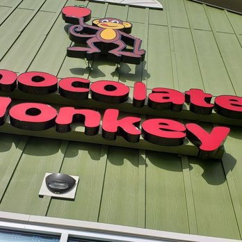 Chocolate Monkey - Outside - Chocolatiers & Shops Near Me - Pigeon Forge, Tennessee