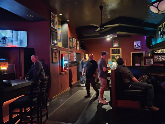 Pint Size Lounge by null