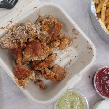 Nguyen's Kitchen - Popcorn chicken - Vietnamese Near Me - Orange, California
