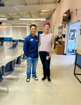 Las Vegas Rescue Mission by null