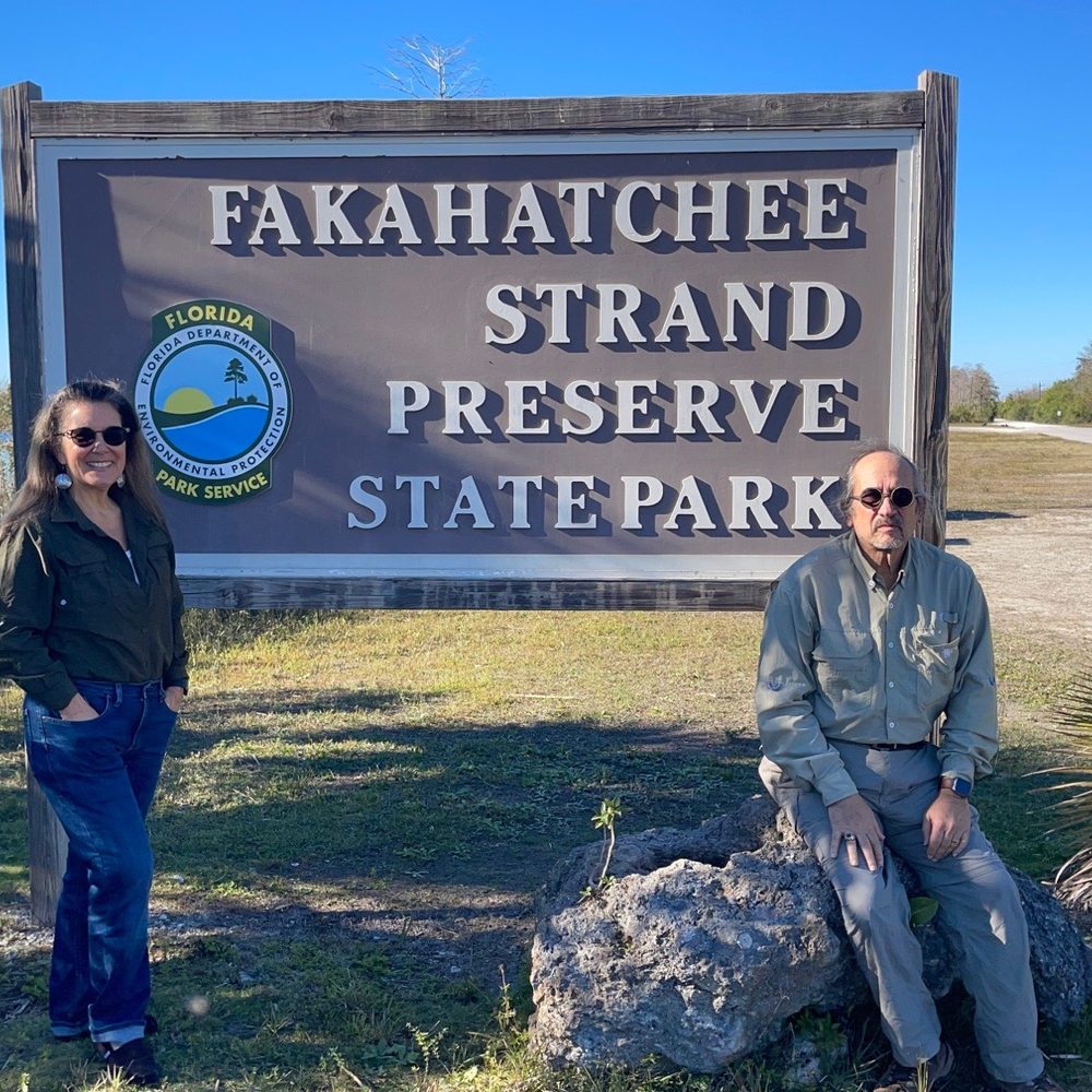 Fakahatchee Strand Preserve State Park - Main entrance - Parks Near Me - Copeland, Florida