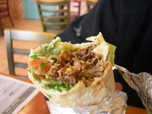 Sahara Falafel by null