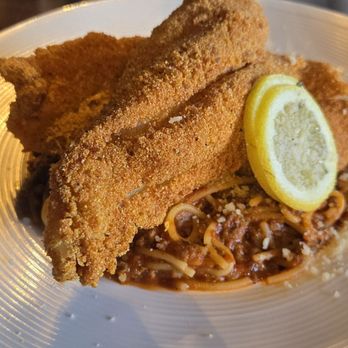 Dasha Barbour's - Catfish & spaghetti - Southern Near Me - Louisville, Kentucky Dasha Barbour's - Catfish & spaghetti - Southern Near Me - Louisville, Kentucky