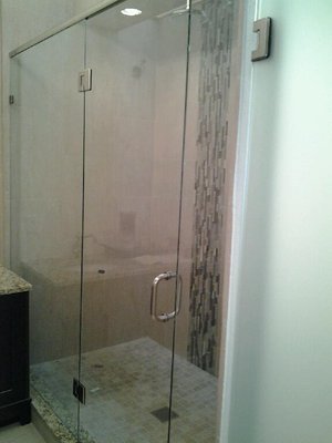 Banner Glass 7561 S Grant St Littleton Co Shower Doors