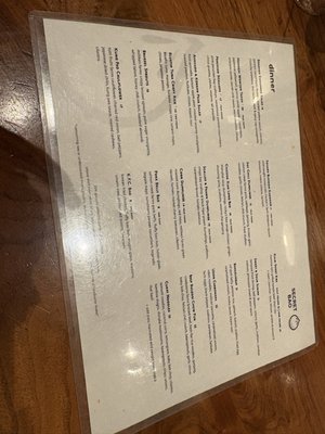 Menu photo 8 Secret Bao Santa Barbara, CA