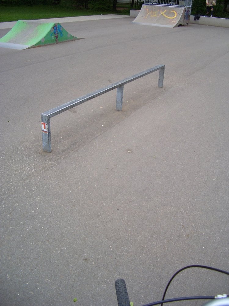 Skatepark Maßmannpark