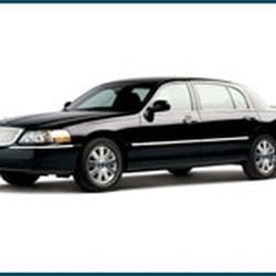 Town Car Service - Airport taxi service
