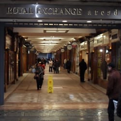 Royal Exchange Arcade