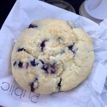 PublicUs - Blueberry and cream cheese scone - Coffee & Tea Near Me - Las Vegas, Nevada PublicUs - Blueberry and cream cheese scone - Coffee & Tea Near Me - Las Vegas, Nevada