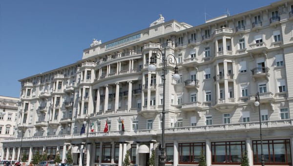 Savoia Excelsior Palace by null
