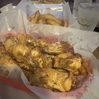 Uncle Jacks Pizzeria & Pub - Wings and onion rings - Pubs Near Me - Cumberland, Maryland