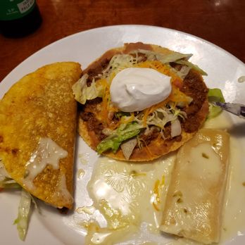 Laredo Grill - Combo - Mexican Near Me - El Dorado, Arkansas